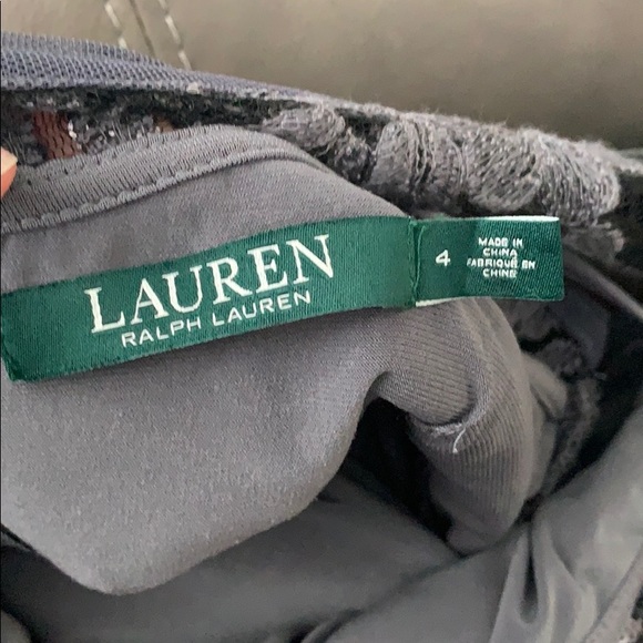 Ralph Lauren cocktail dress - Picture 3 of 3